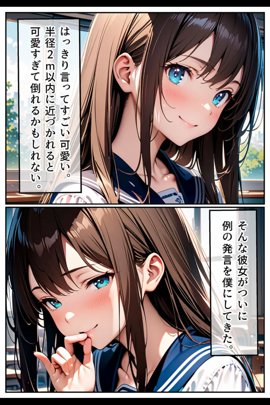 【全5作収録】えちえちサブスクリプション 〜あの娘と結ぶスケベな契約〜 7ページ