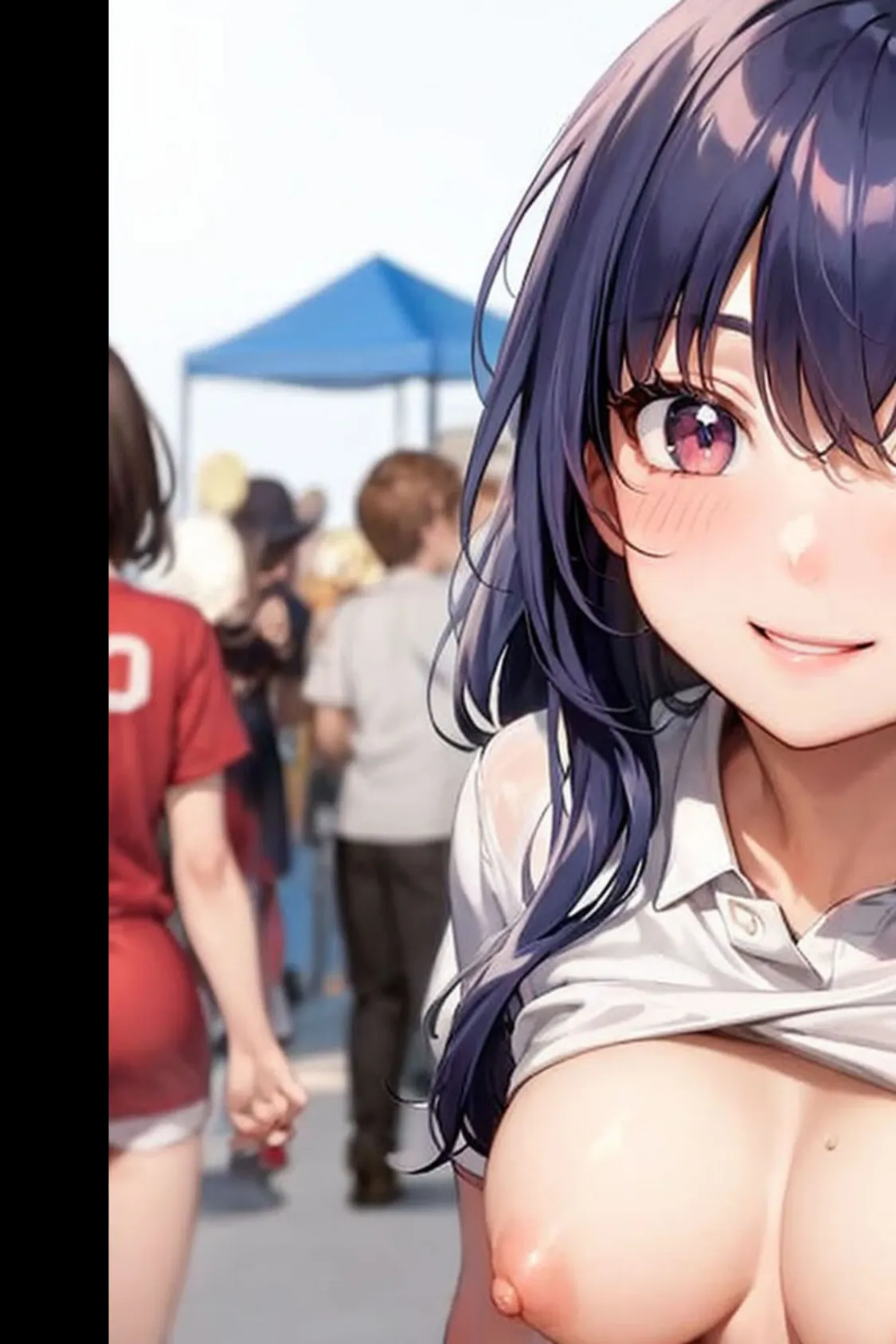 【全4作収録】キラキラ女子のセックスライフ! 〜どすけべ美人のイケナイ夜遊び〜 12ページ