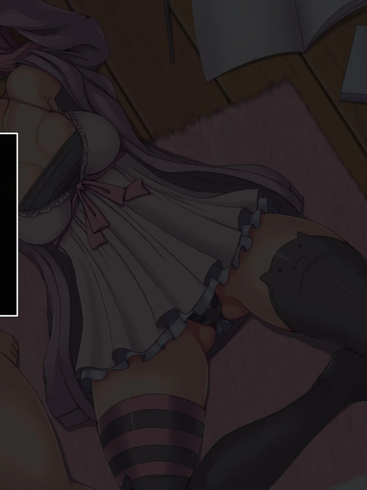 かわいい義妹達(メス●●)がこづかい欲しさにセックスもちかけてきたので、 そのむちむちした身体と発情したぷにっぷにま●こに巨根ピストンで本気セックスしてヤった モザイク版 4ページ