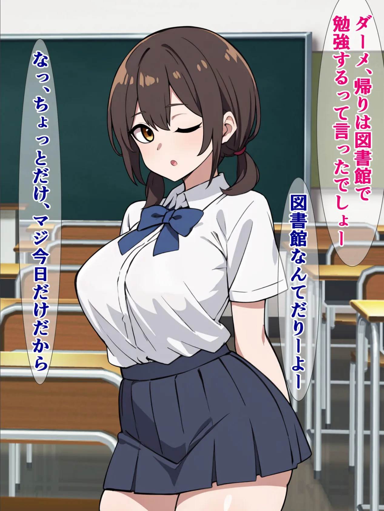 は? 俺の彼女が、あんなブサイク陰キャに寝取られるわけないんだが(笑) 5ページ