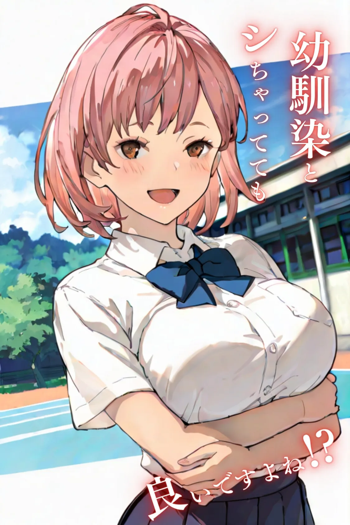 幼馴染とシちゃってても良いですよね！？ 〜セフレ以上恋人未満になりました〜合冊版1 3ページ