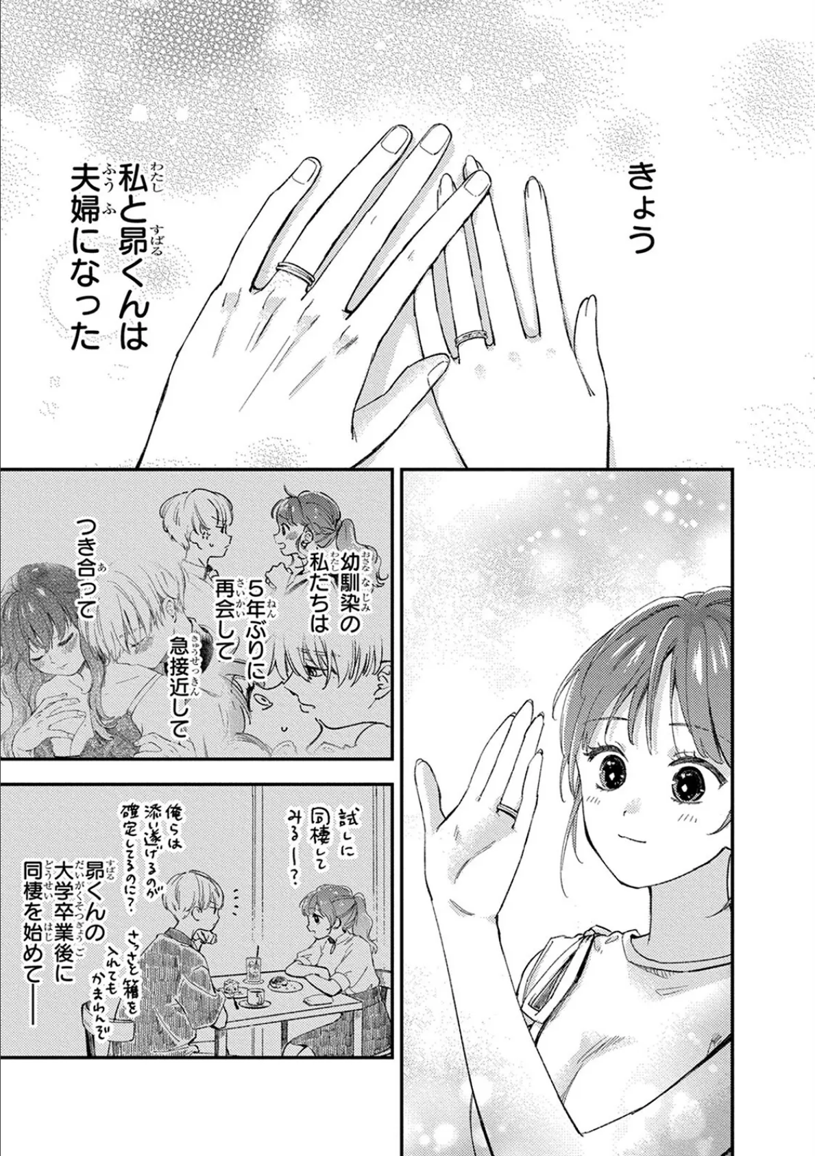 昴くんはムラムラしてます〜年下御曹司は幼馴染のお姉ちゃんが大好き〜 番外編2【R18版】 3ページ