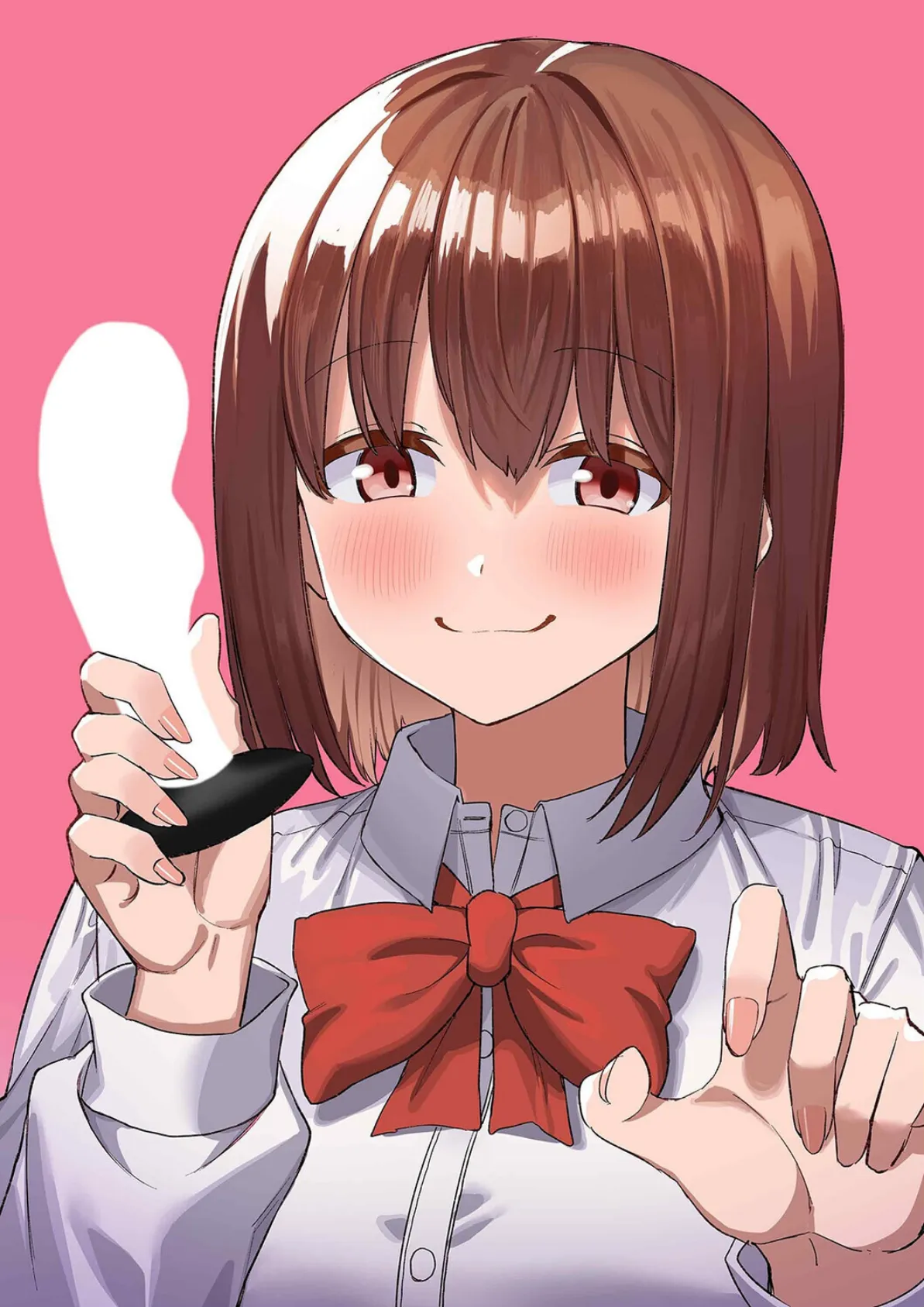 ドSで可愛い後輩ちゃんの言葉責めと乳首カリカリでイく!(13) 2ページ