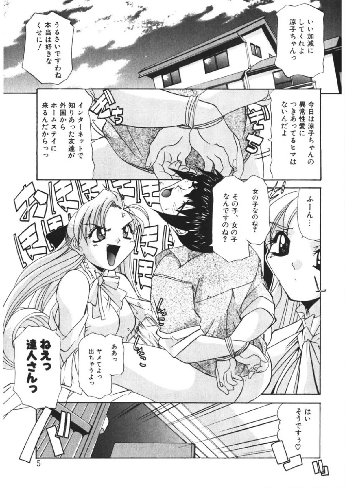 ぷりんせす&れでぃ◇ 5ページ