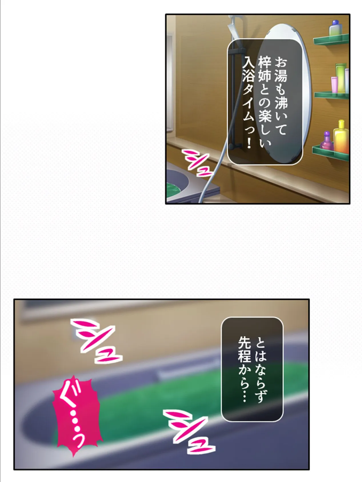 俺の従姉が激しく猫をかぶっていた件 〜小悪魔が毎日セクハラしてきます〜 (単話) 最終話 4ページ