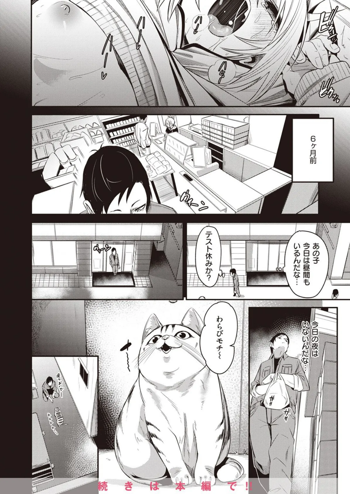 COMIC X-EROS #98 12ページ