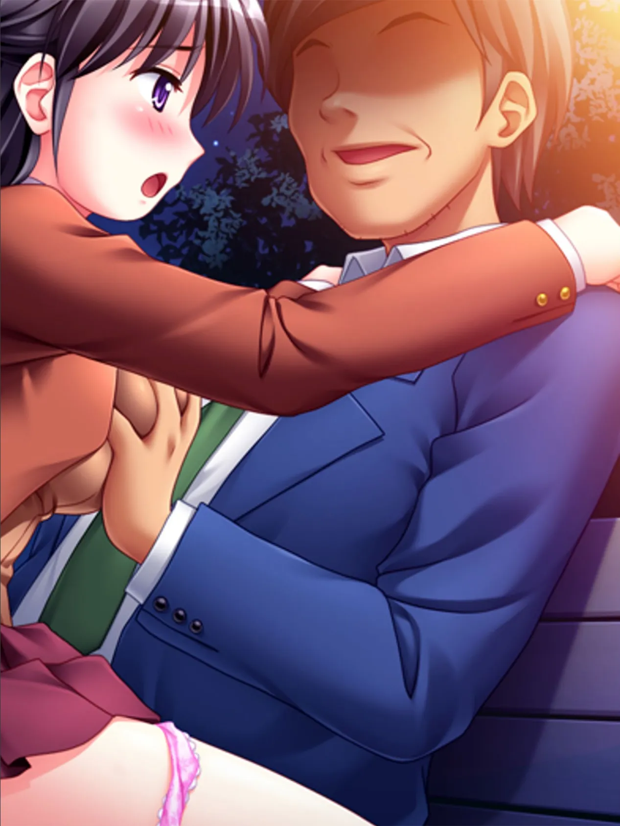 【新装版】鬼畜教師 中禅寺晃 寝とり陰謀 教え子カップルの悲劇 (単話) 最終話 4ページ