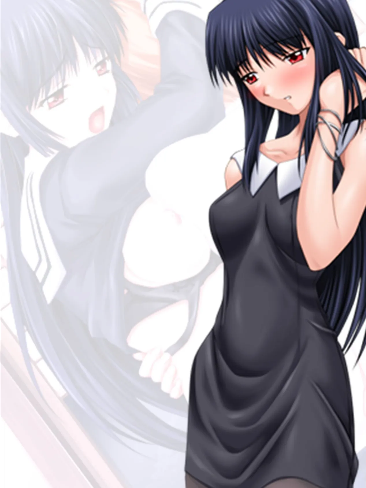 エッチなお姉ちゃんに囲まれて…もう我慢出来ない! 【単話】 最終話 2ページ