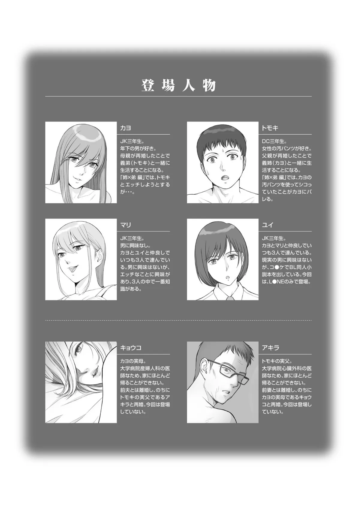 夏の戯交【合冊版】 2ページ