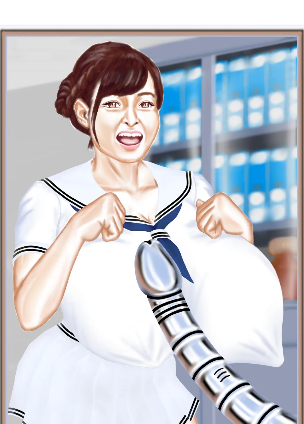 乳圧測定 6ページ