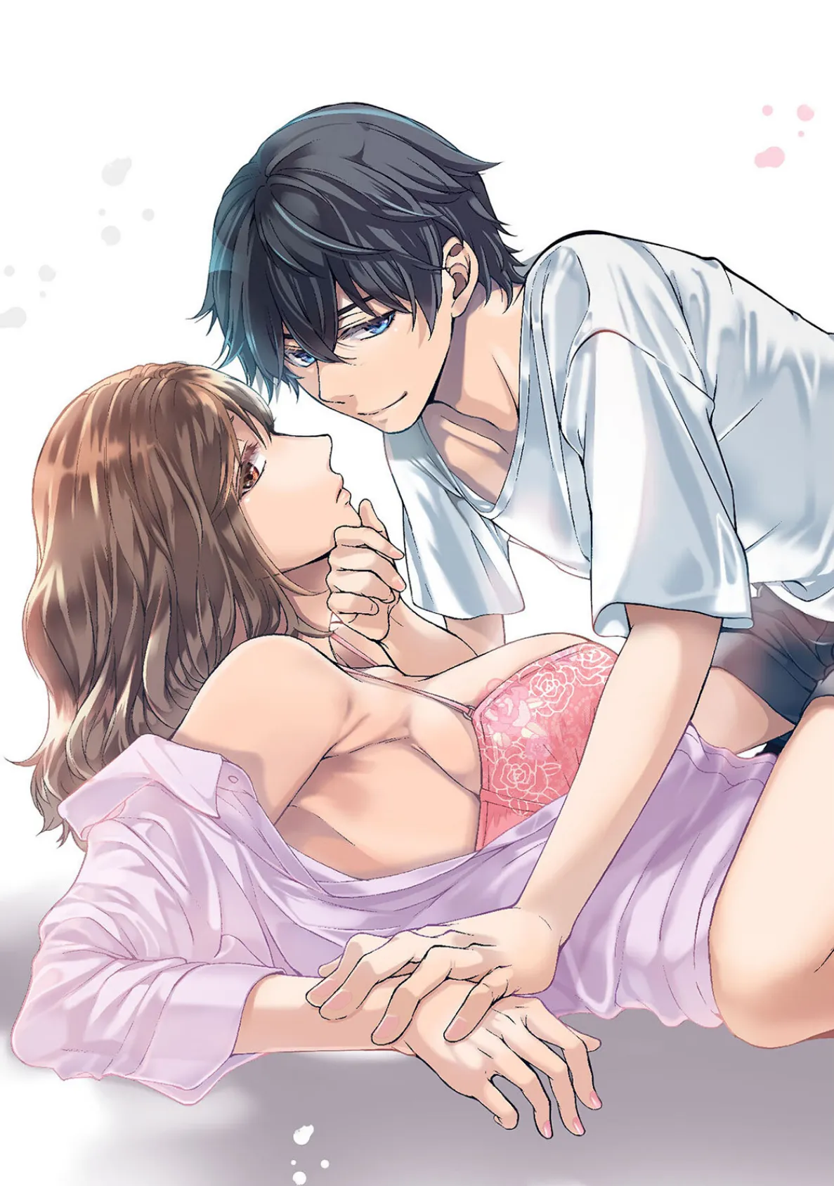 ゆとりくんはイケショタ【描き下ろし漫画付きコミックス版】《R18版》 5ページ