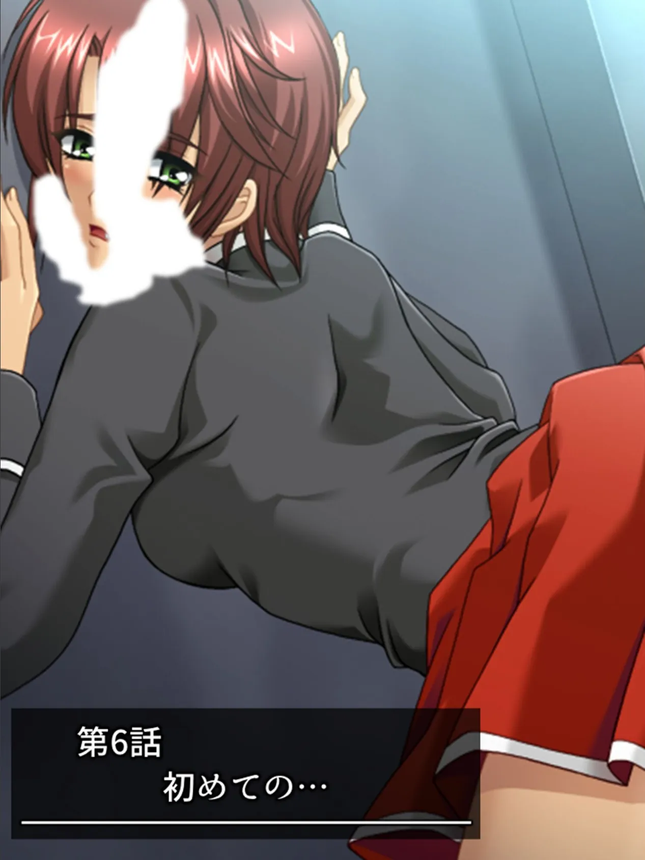 ドキドキ女学園TSライフ 〜生徒会メンバーは男の股間に興味アリ！？ （単話） 第6話 3ページ